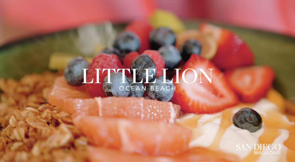 SDM Guide to Food + Drink: Little Lion