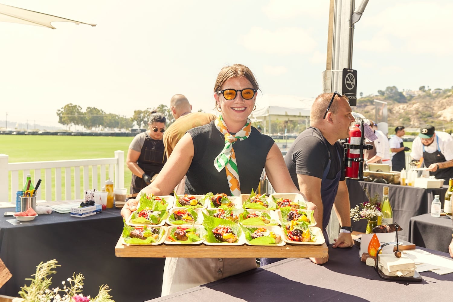 Your Guide to Del Mar Wine & Food Festival 2026