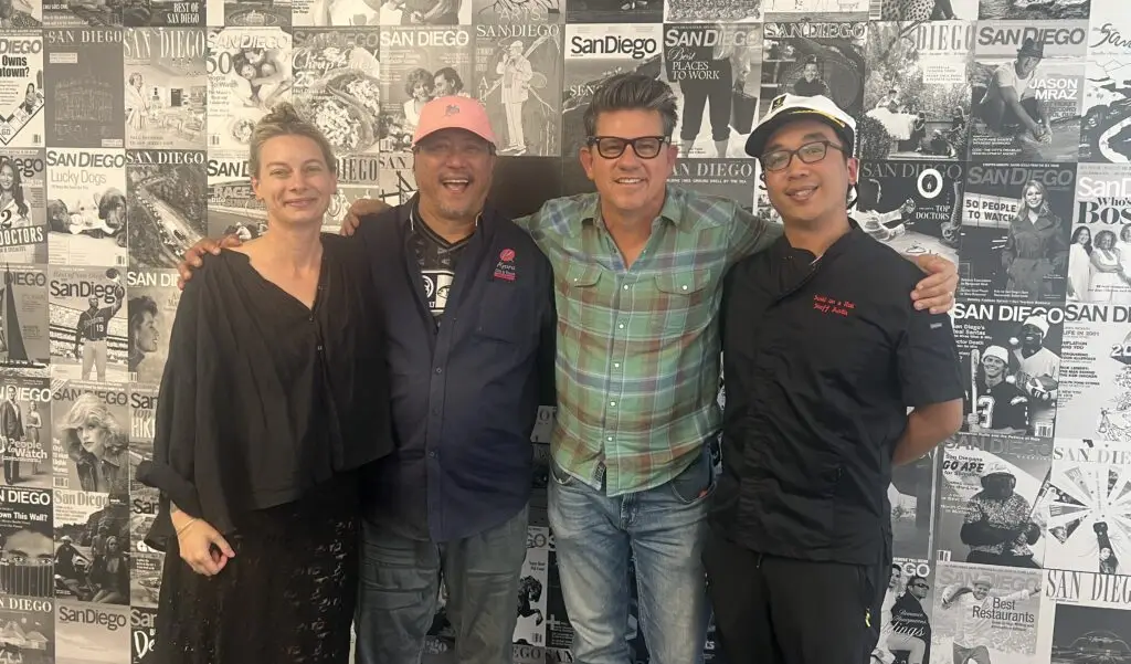 The Family Behind Some of San Diego’s Best Sushi