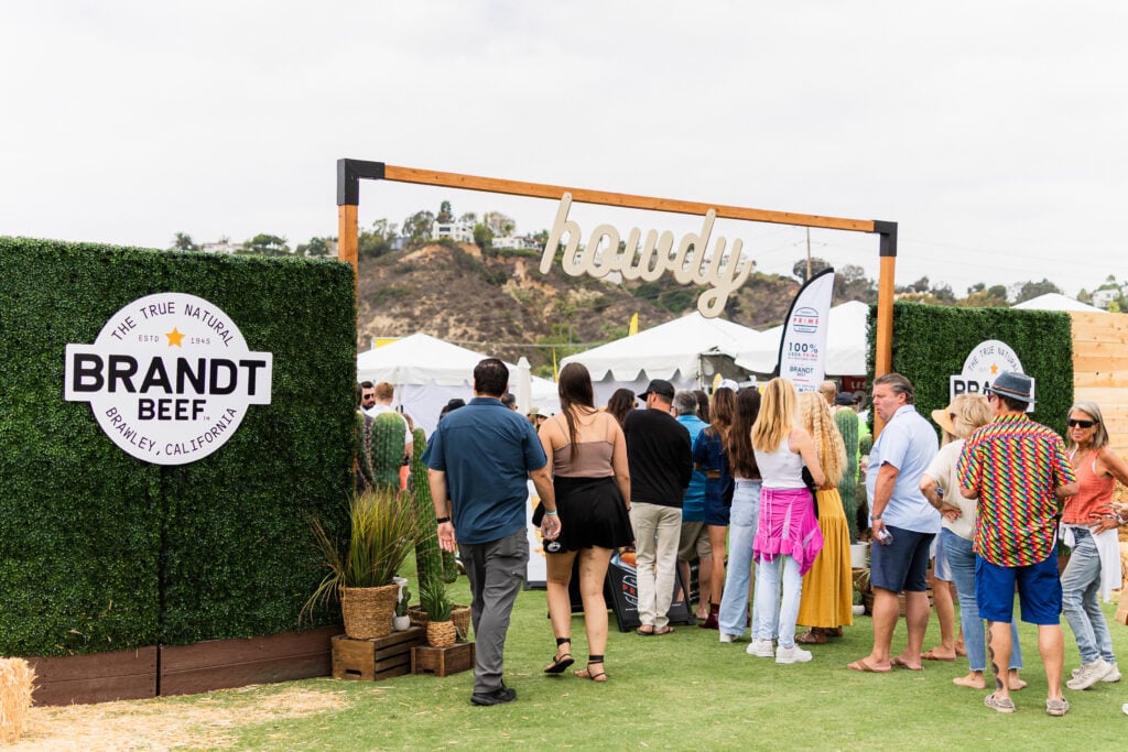 Experiential Zones at the 2026 Del Mar Wine & Food Fest