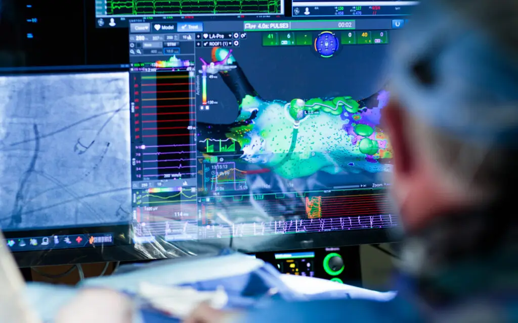Leading the Charge in Cardiac Arrhythmia Care