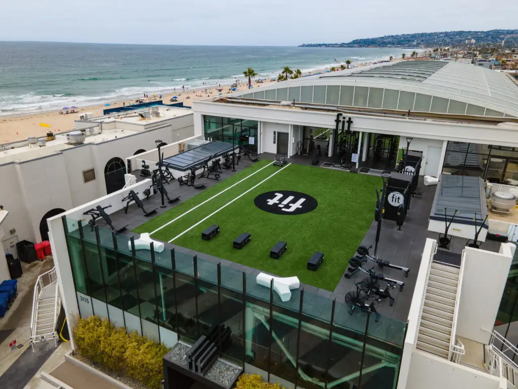 The Best Gym in San Diego Isn't Really a Gym Anymore