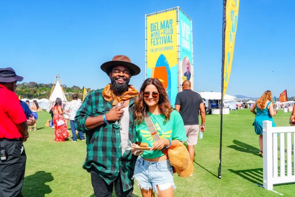 Special Activations at the 2026 Del Mar Wine & Food Fest’s Grand Tasting