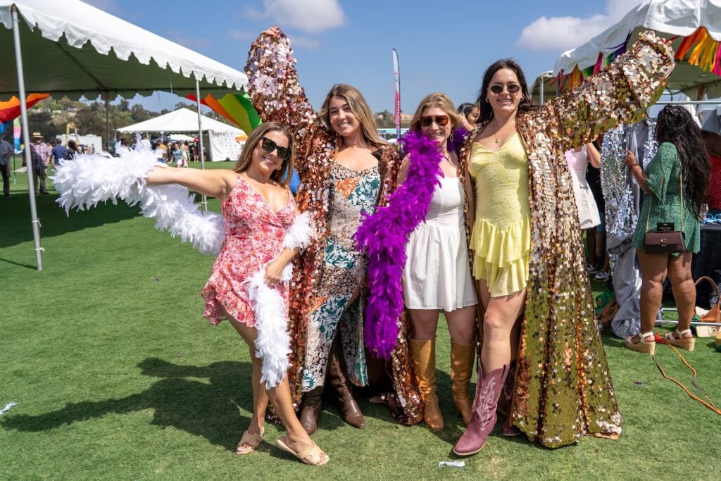 Experiential Zones at the 2026 Del Mar Wine & Food Fest