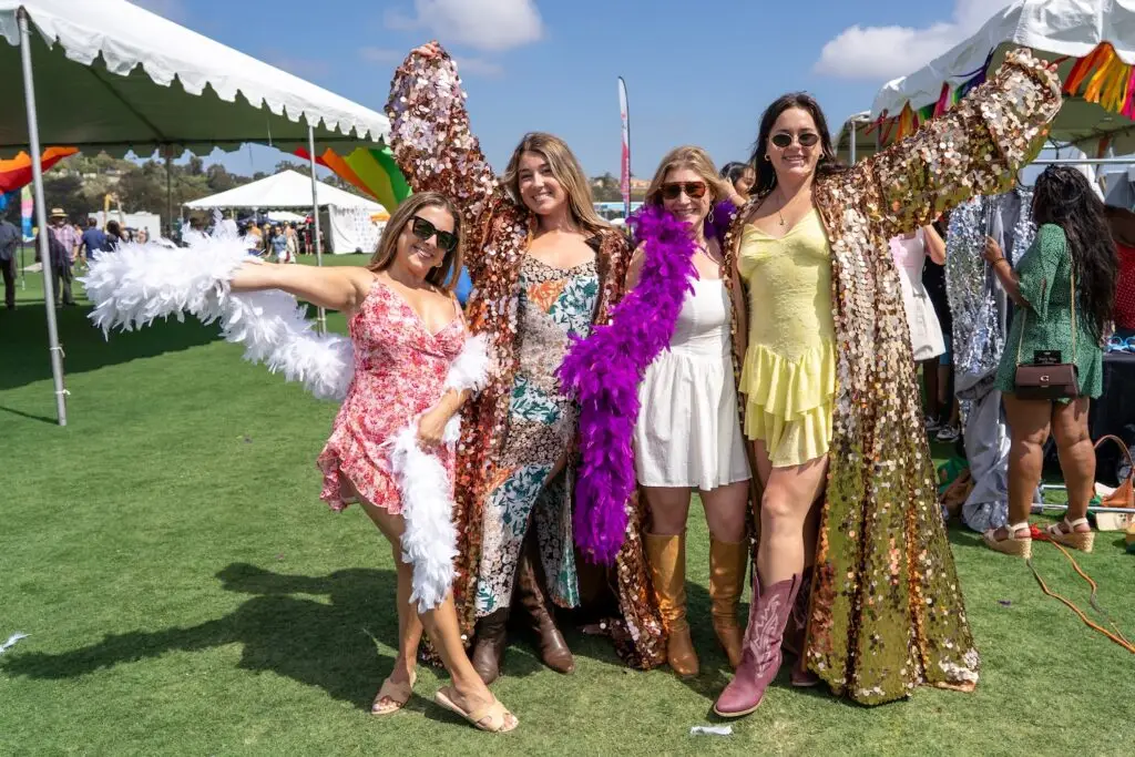 Experiential Zones at the 2026 Del Mar Wine & Food Fest
