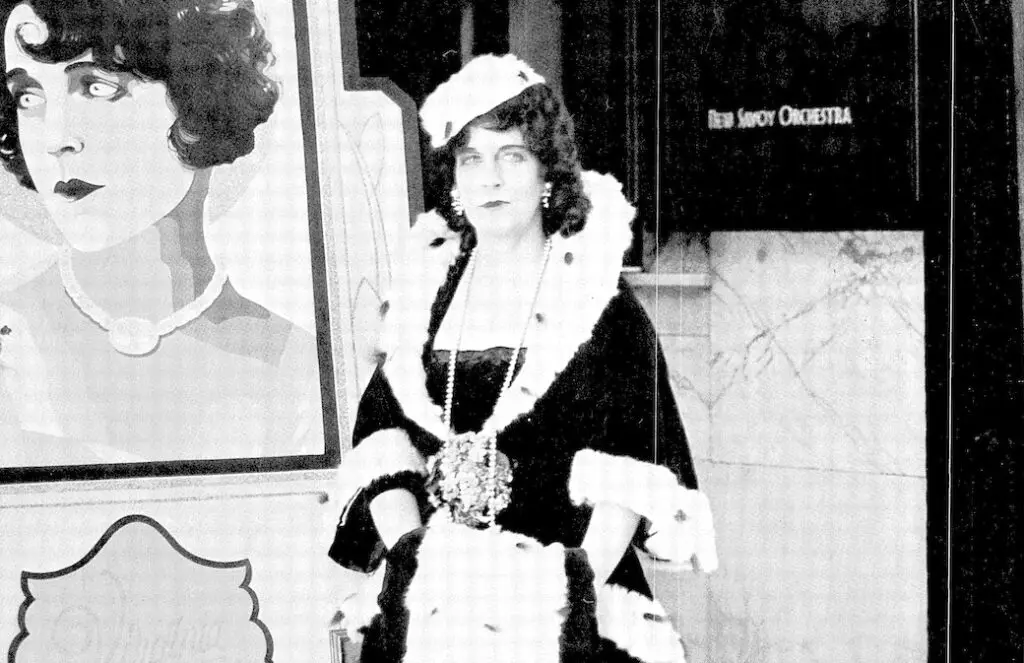 Who Was San Diego's Original Theater Star?