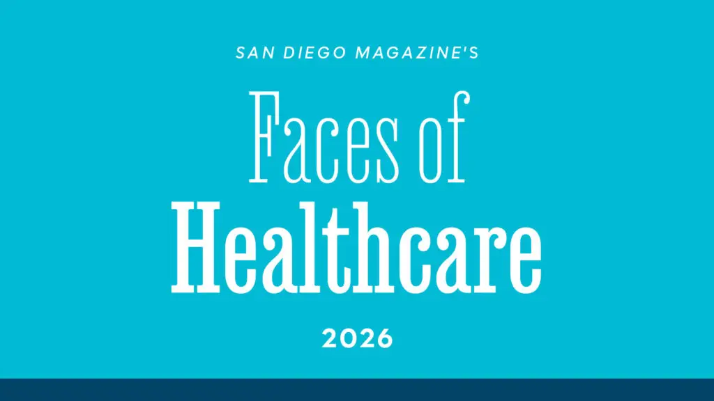 San Diego’s Top Doctors: The Annual List, 2026