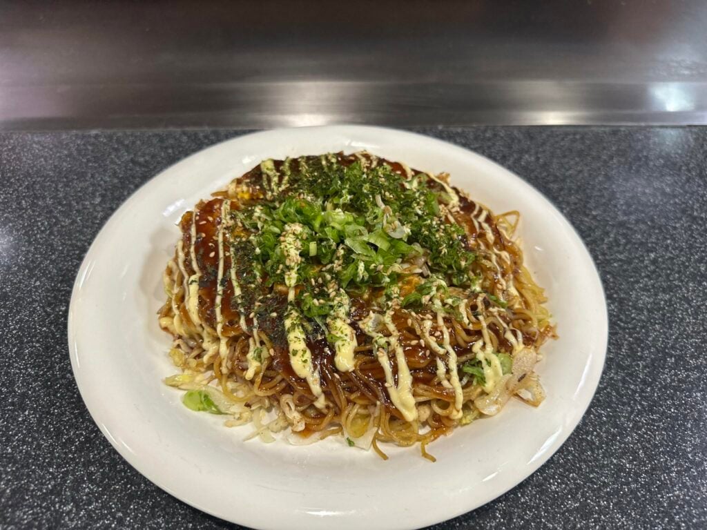 A Taste of Osaka Is Popping Up Around San Diego