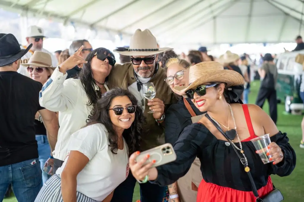 Where to See Celebs at the 2026 Del Mar Wine & Food Festival