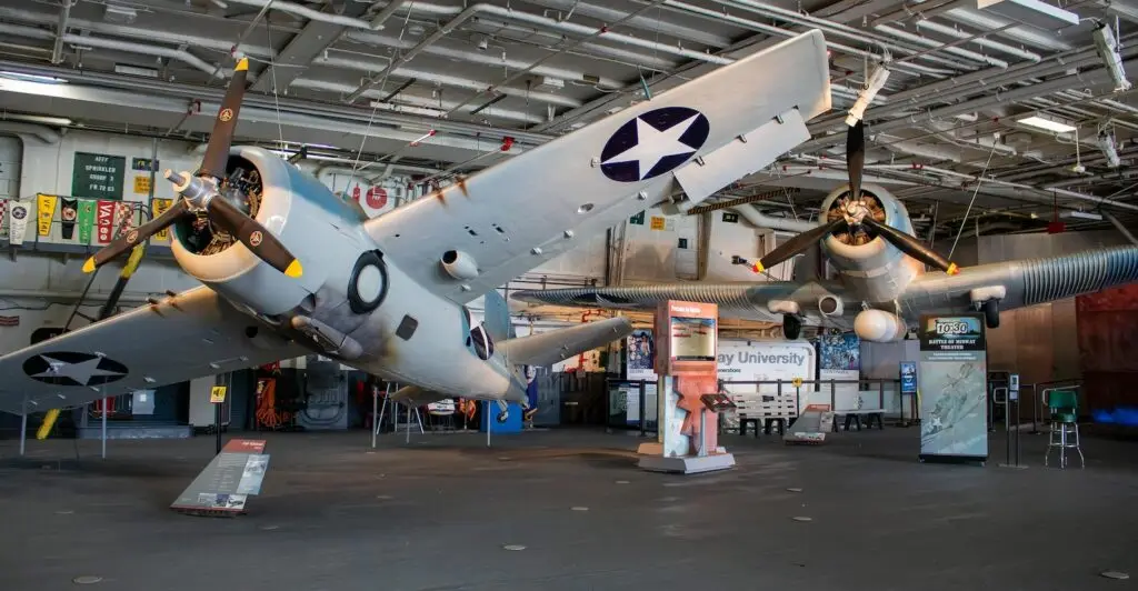 Preserving Military History Aboard the USS Midway Museum