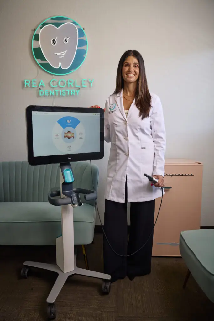 Faces of Healthcare 2026: Rea Corley DDS