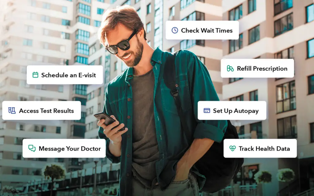 Healthcare in the Palm of Your Hand