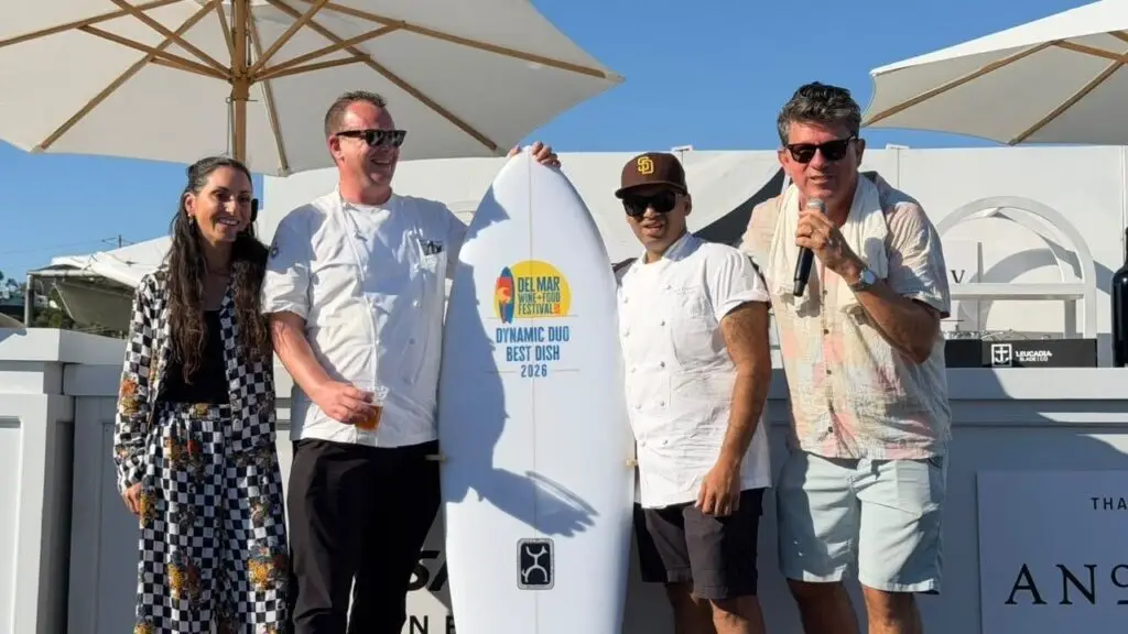 Meet the Del Mar Wine & Food Festival’s 2026 Culinary Competition Winners