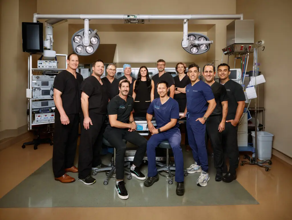 Faces of Healthcare 2026: Orthopaedic Specialists of North County