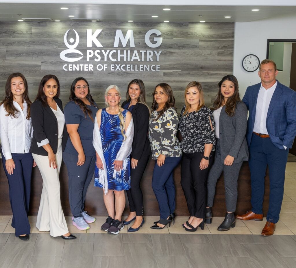 Faces of Healthcare 2026: KMG Psychiatry (KAB Medical Group Inc)