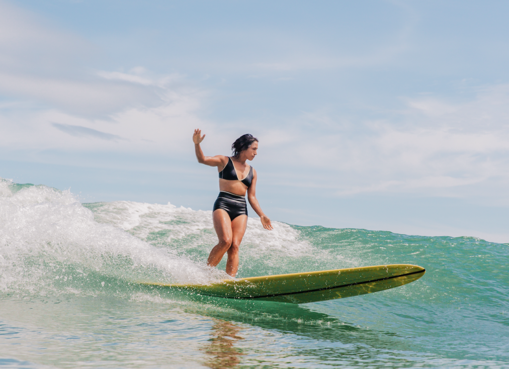 From Surfing Royalty to Creative Force, Mele Saili Does It All