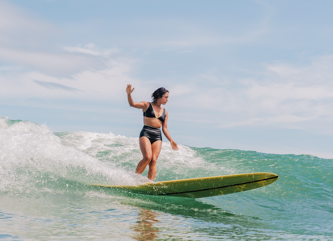From Surfing Royalty to Creative Force, Mele Saili Does It All