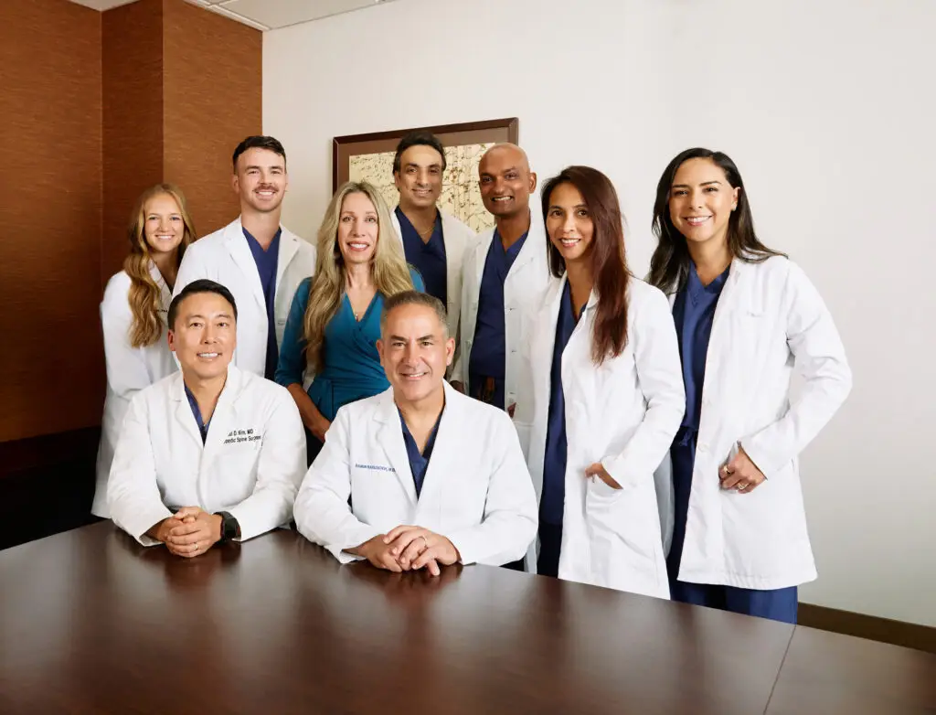 Faces of Healthcare 2026: Spine & Brain Institute of San Diego