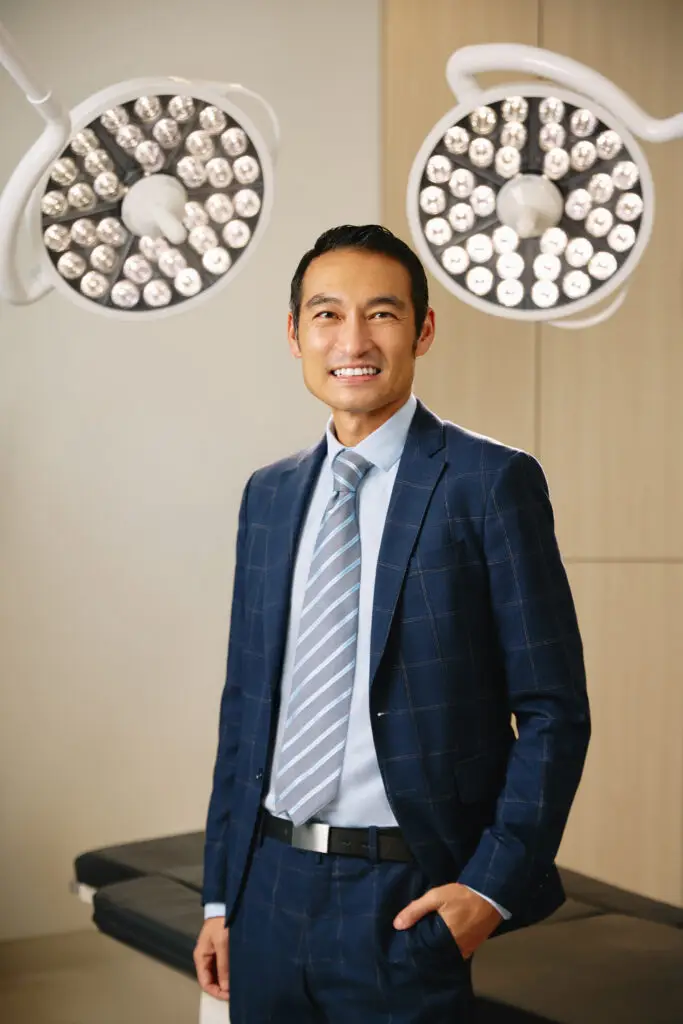 Faces of Healthcare 2026: Charlie Chen, MD Plastic & Reconstructive Surgery