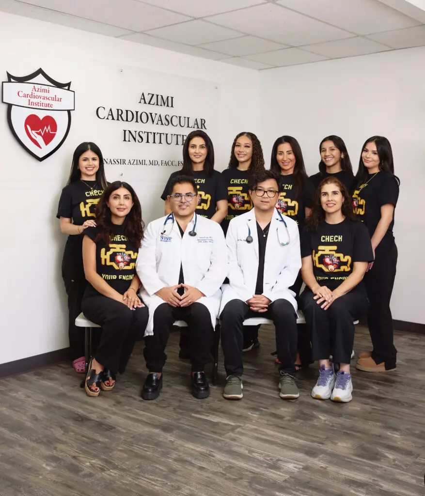 Faces of Healthcare 2026: Azimi Cardiovascular Institute