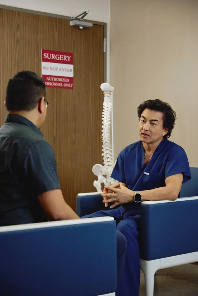 Faces of Healthcare 2026: Excel Spine