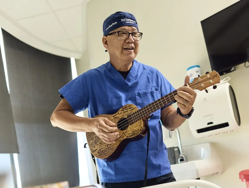 Meet the Unsung Heroes Making San Diego Hospitals Feel Like Home