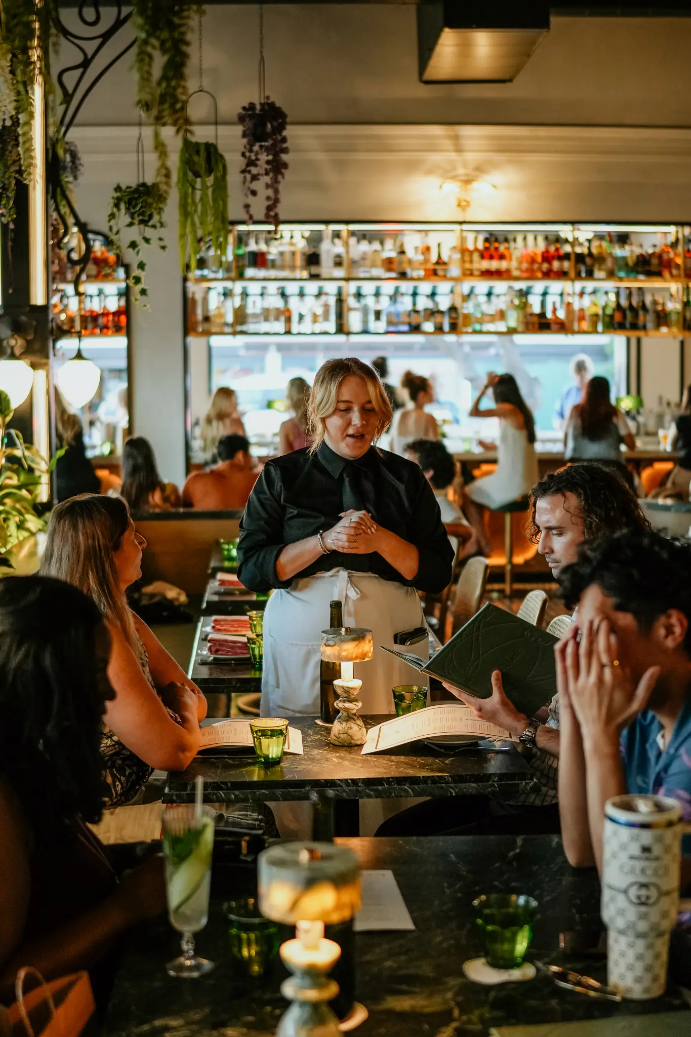 Inside the Newest San Diego Restaurants