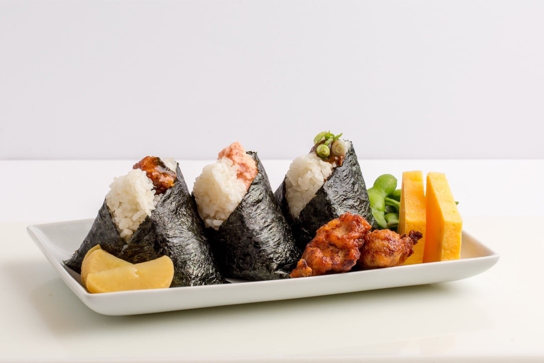 Onigilly Is Betting Big on Japanese Rice Balls