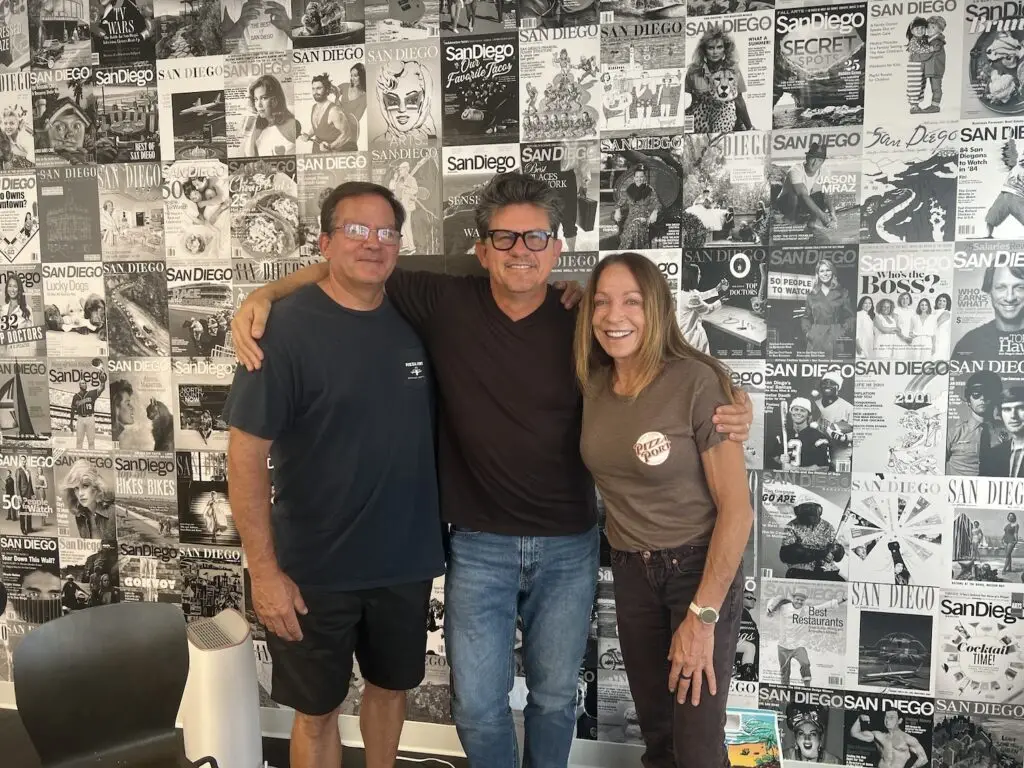 The Pizza Port Story Starts With a Hole-in-the-Wall and a U-Haul