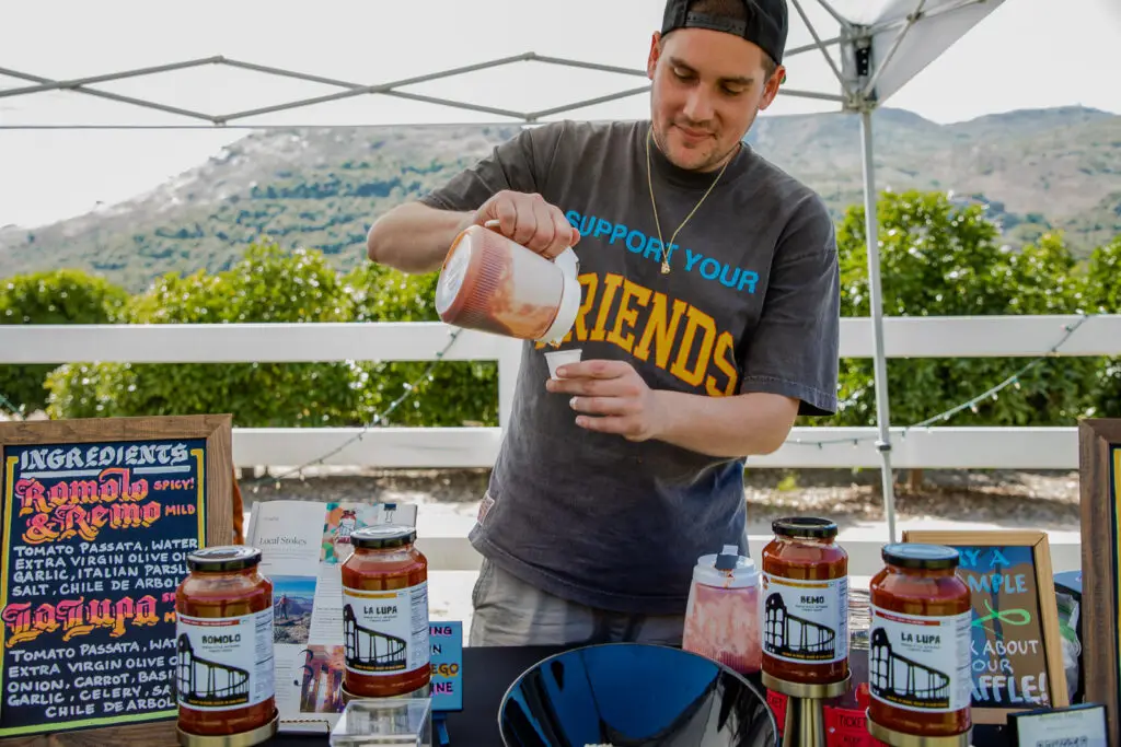 Zhuzh Up Your Pasta With This Local Red Sauce