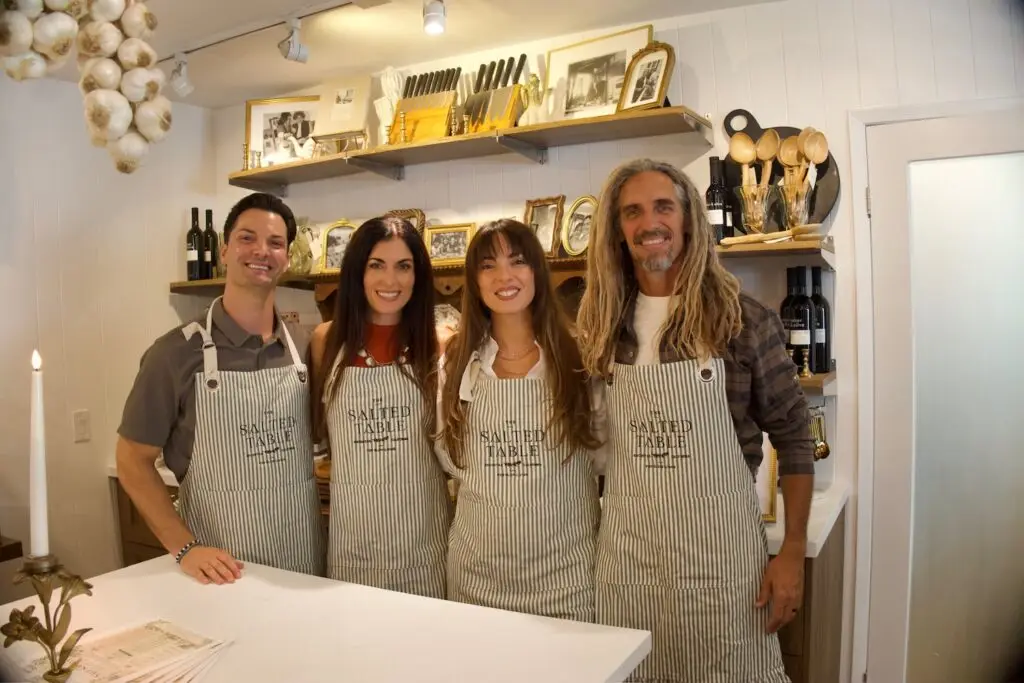 The Salted Table Brings Ingredient-First Cooking Classes to Encinitas