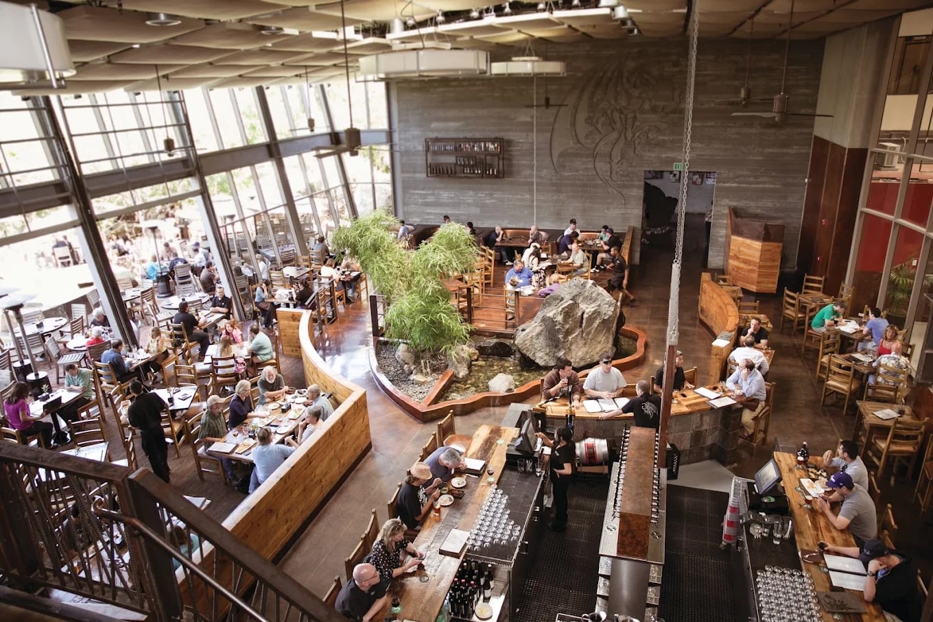Stone Brewing's Founders Take Back Their Escondido Bistro