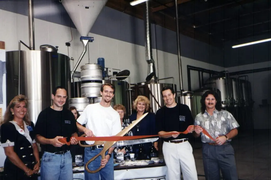 Stone Brewing’s Original Vision Gets a Second Life