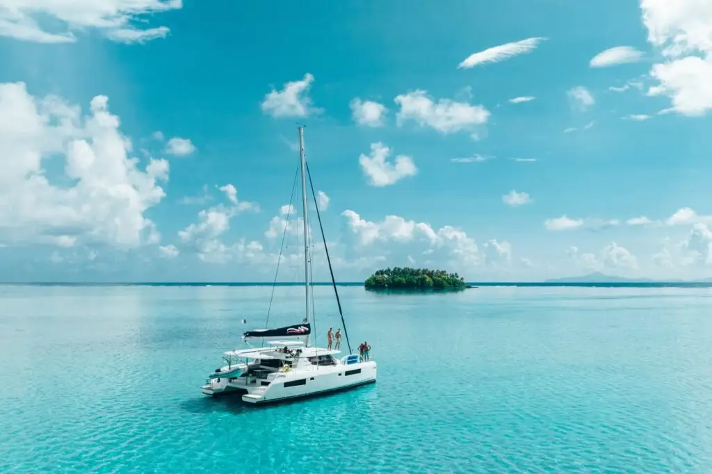 Island-Hopping Through French Polynesia