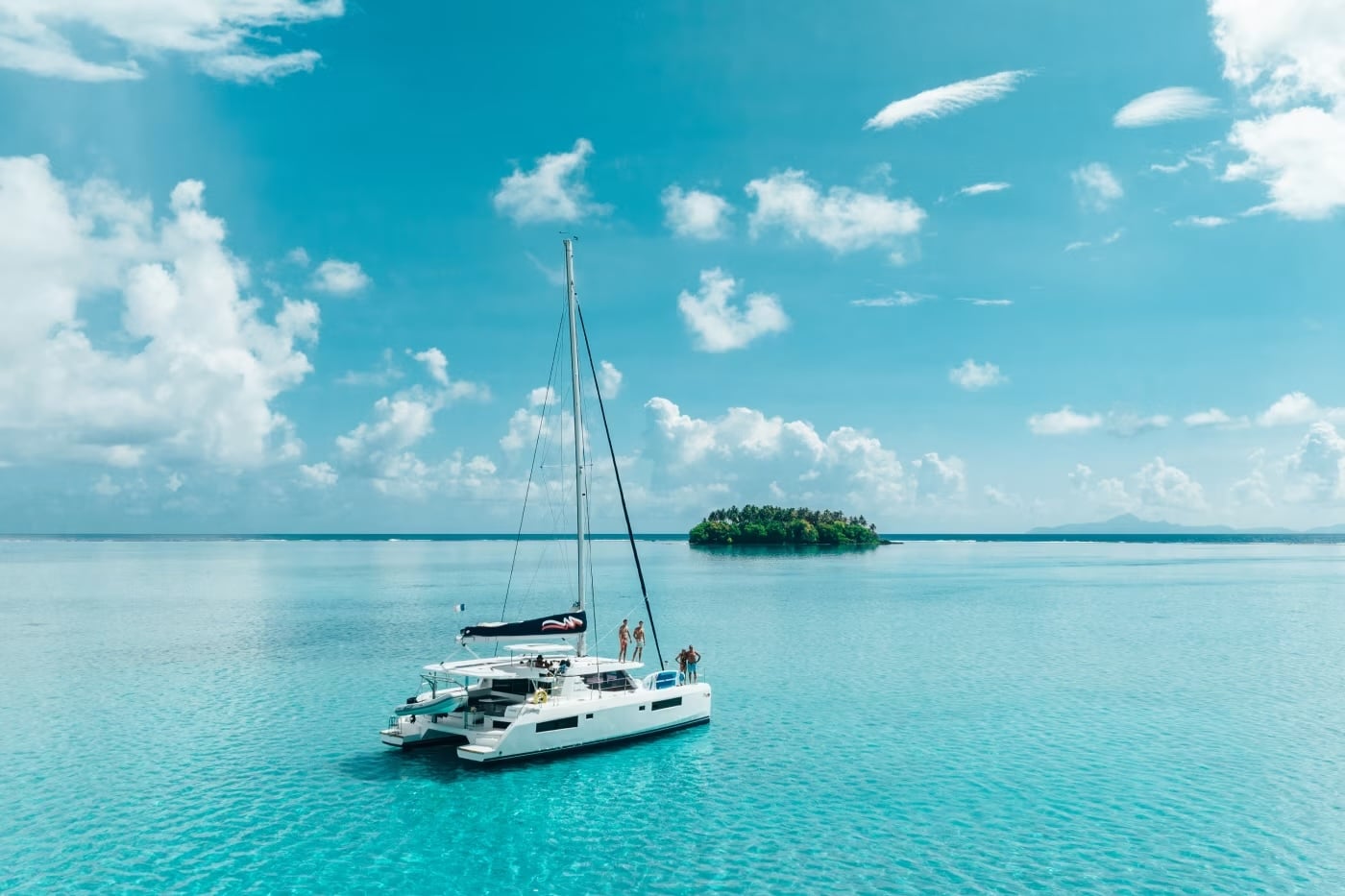 Island-Hopping Through French Polynesia