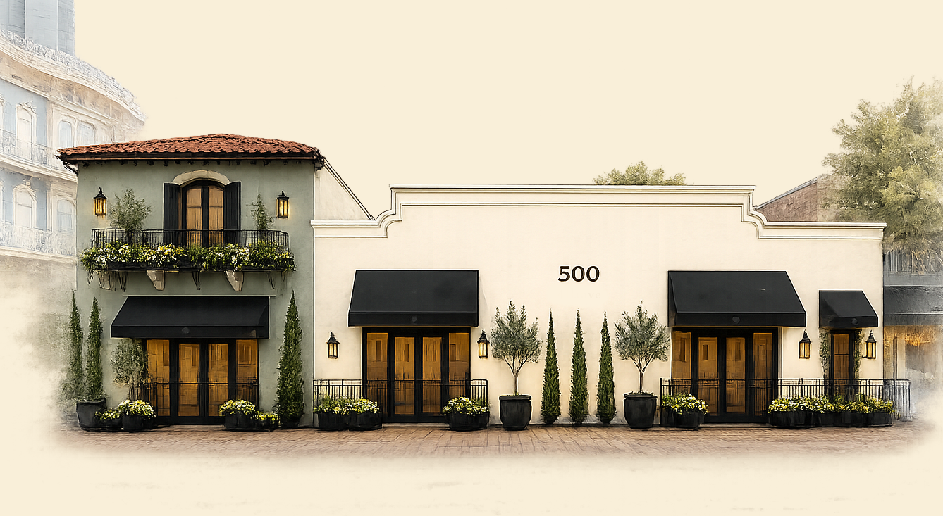 First Look: The Quin Opens in the Gaslamp